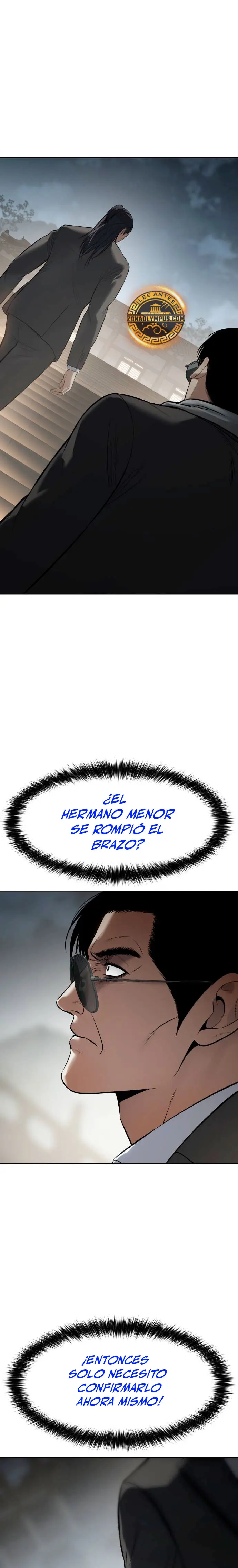 Los gemelos Baek - Capítulo 114 - Página 2 - LectorTMOo