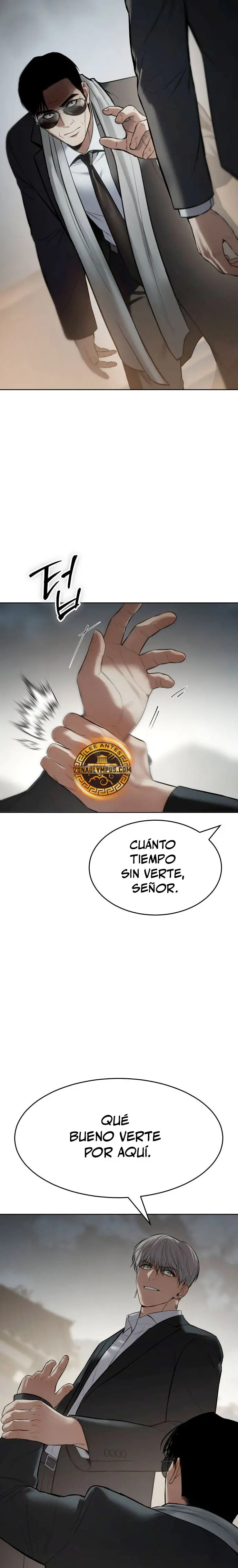 Los gemelos Baek - Capítulo 114 - Página 3 - LectorTMOo