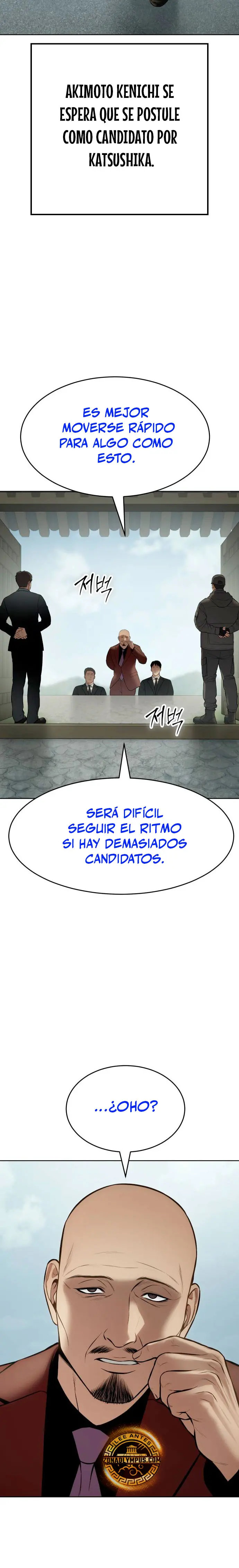 Los gemelos Baek - Capítulo 114 - Página 7 - LectorTMOo