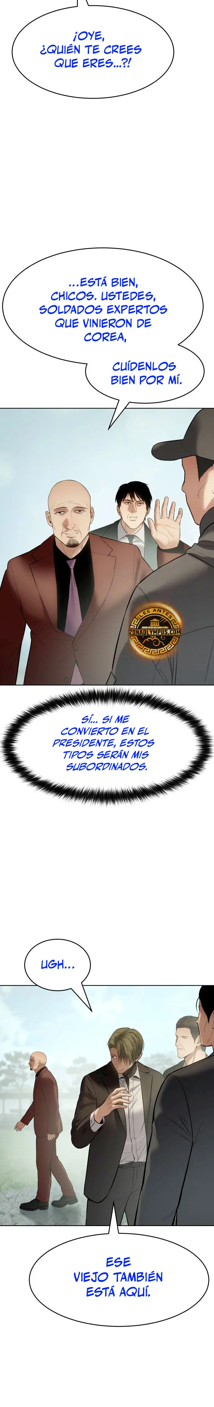 Los gemelos Baek - Capítulo 114 - Página 9 - LectorTMOo