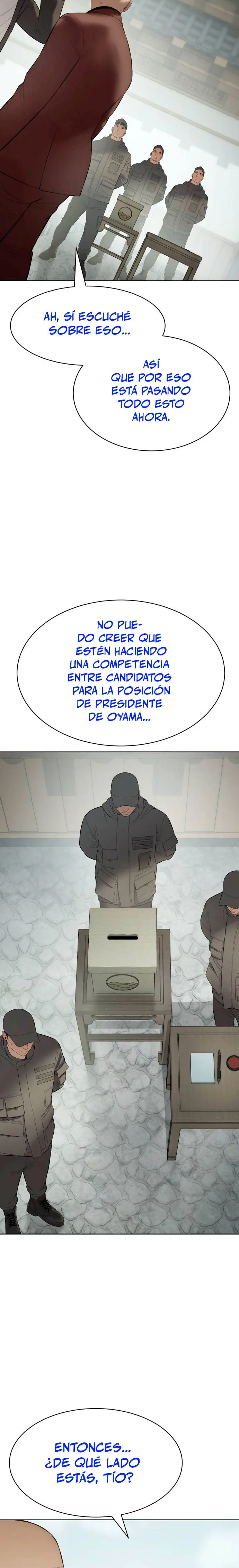 Los gemelos Baek - Capítulo 114 - Página 13 - LectorTMOo