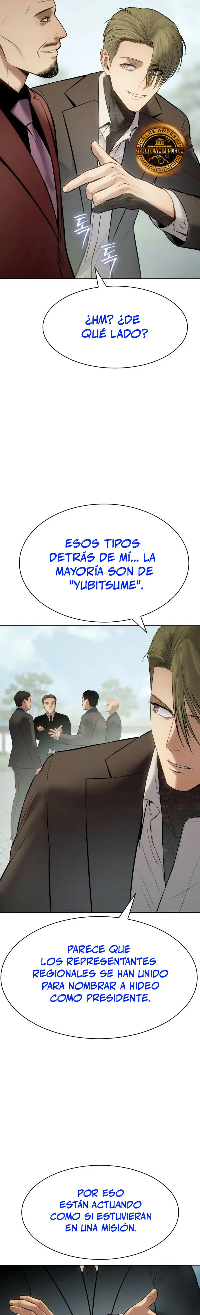 Los gemelos Baek - Capítulo 114 - Página 14 - LectorTMOo