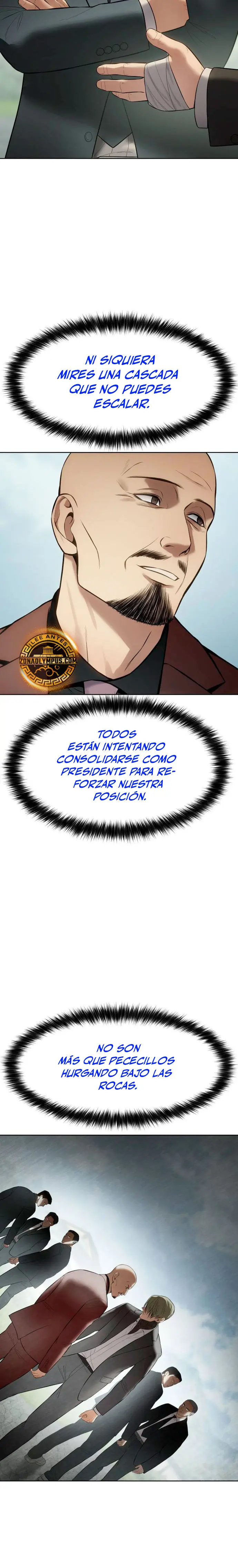 Los gemelos Baek - Capítulo 114 - Página 15 - LectorTMOo