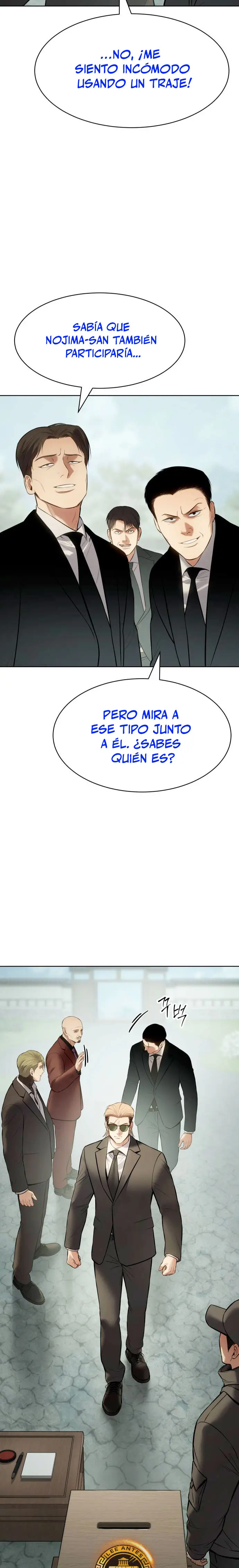 Los gemelos Baek - Capítulo 114 - Página 17 - LectorTMOo