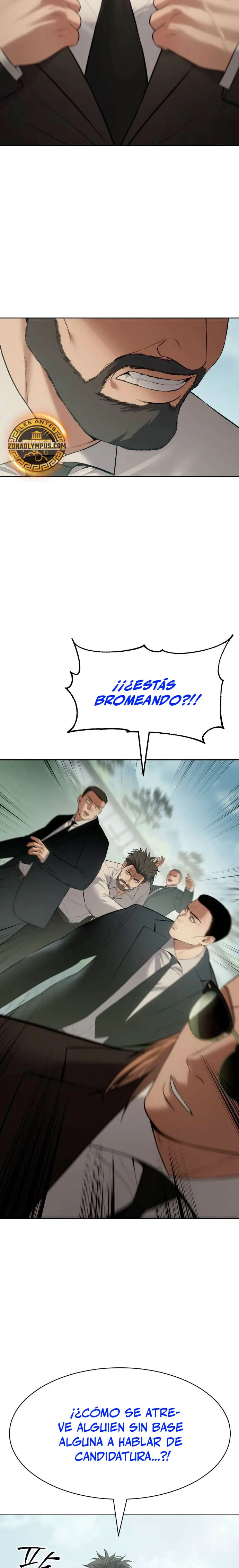 Los gemelos Baek - Capítulo 114 - Página 20 - LectorTMOo