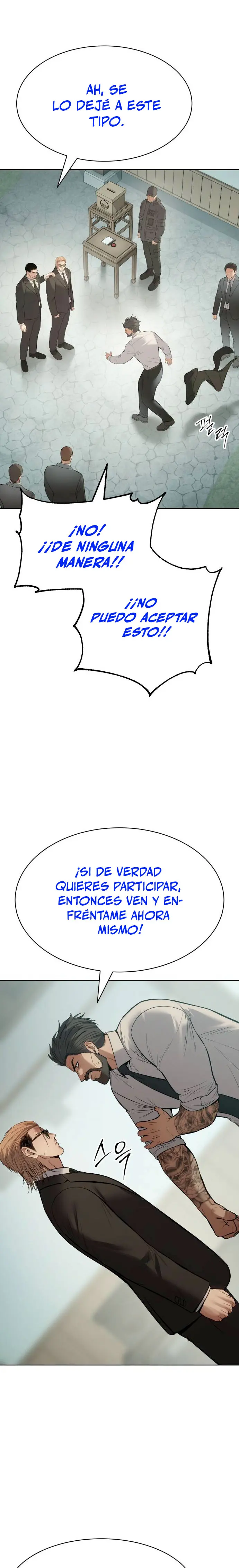 Los gemelos Baek - Capítulo 114 - Página 22 - LectorTMOo