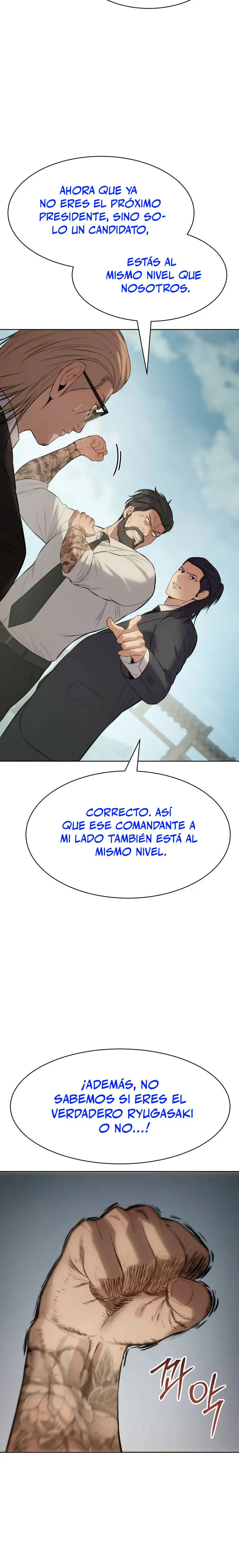 Los gemelos Baek - Capítulo 114 - Página 26 - LectorTMOo