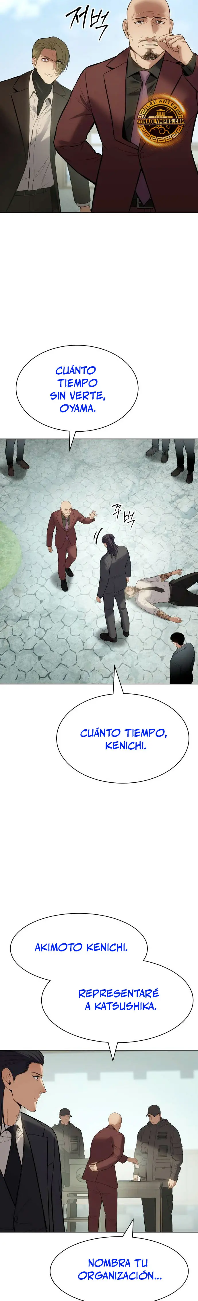 Los gemelos Baek - Capítulo 114 - Página 31 - LectorTMOo