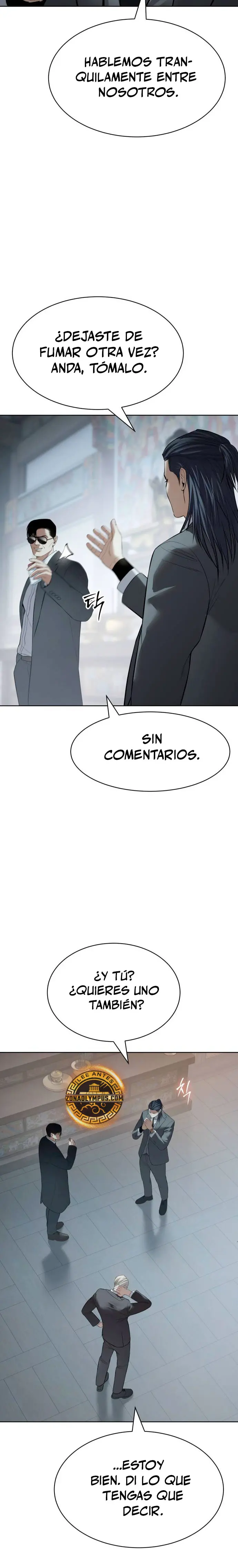Los gemelos Baek - Capítulo 114 - Página 37 - LectorTMOo