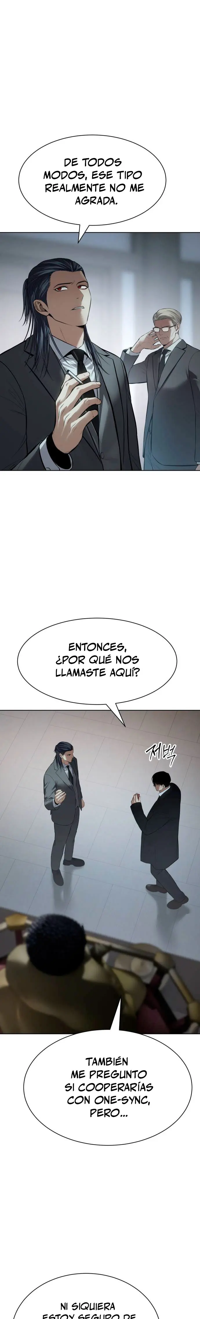 Los gemelos Baek - Capítulo 114 - Página 38 - LectorTMOo