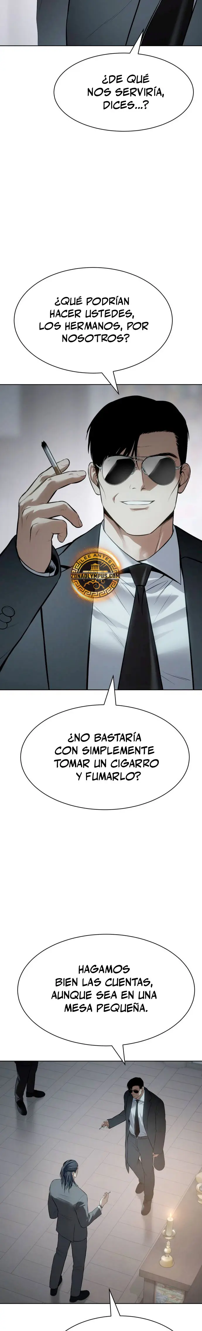 Los gemelos Baek - Capítulo 114 - Página 42 - LectorTMOo