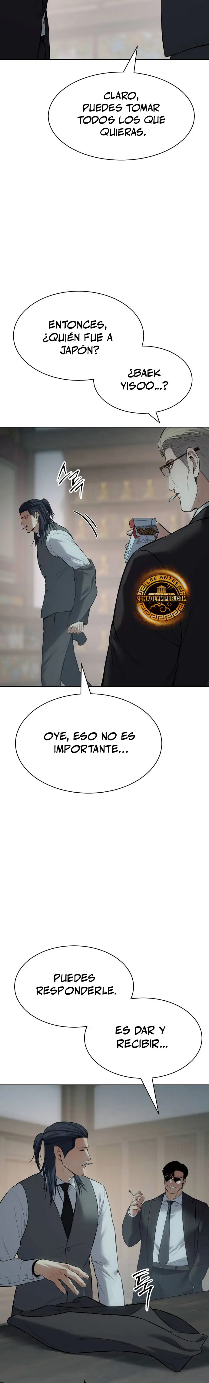 Los gemelos Baek - Capítulo 115 - Página 8 - LectorTMOo