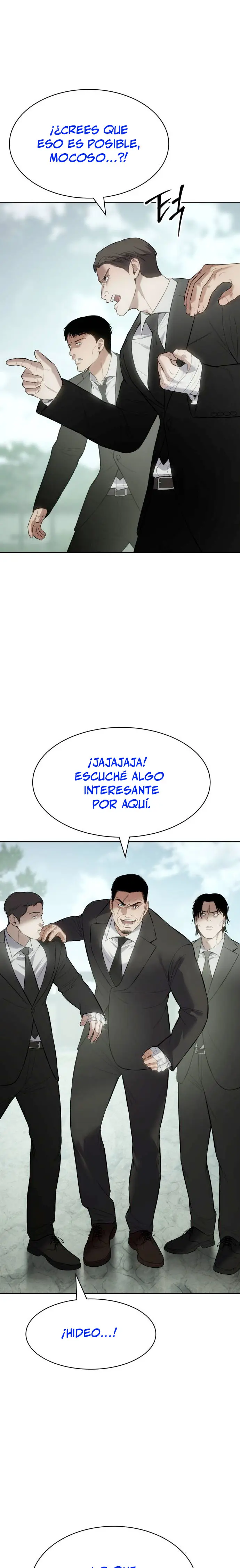 Los gemelos Baek - Capítulo 115 - Página 15 - LectorTMOo