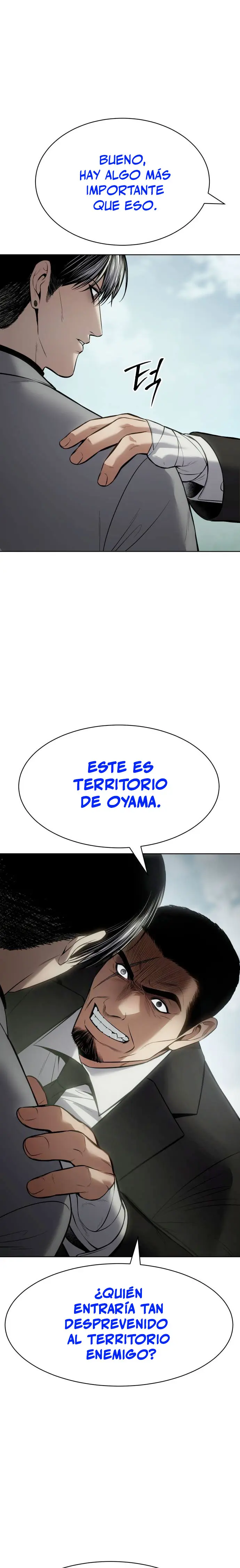 Los gemelos Baek - Capítulo 115 - Página 18 - LectorTMOo