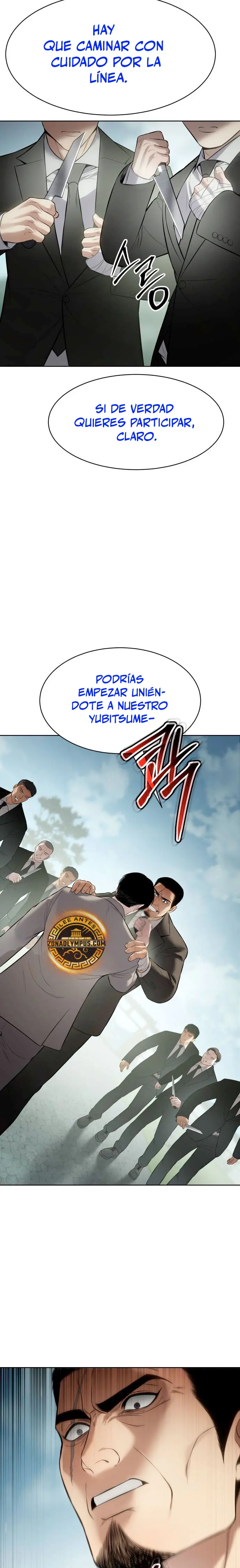 Los gemelos Baek - Capítulo 115 - Página 19 - LectorTMOo