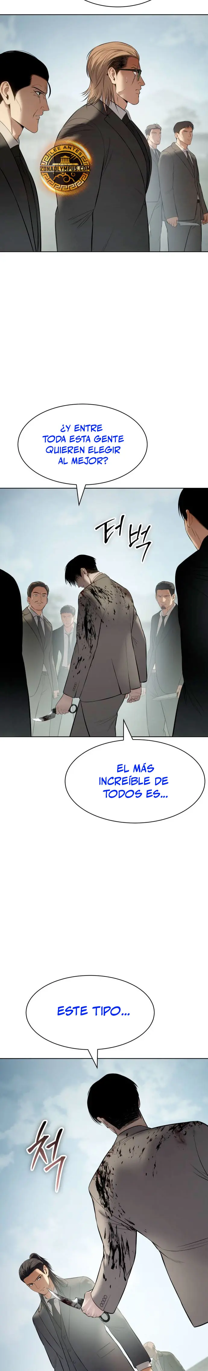 Los gemelos Baek - Capítulo 115 - Página 30 - LectorTMOo