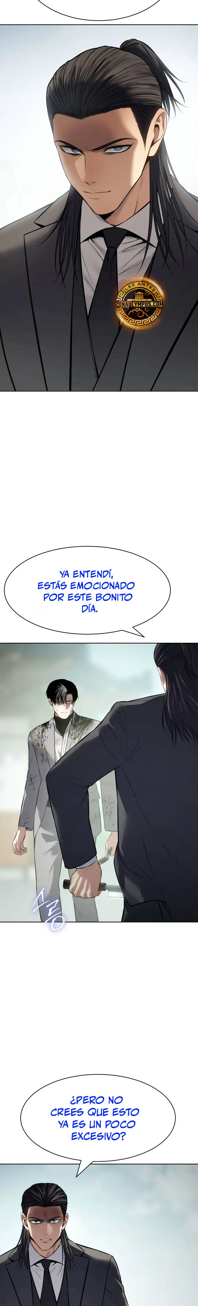 Los gemelos Baek - Capítulo 115 - Página 32 - LectorTMOo
