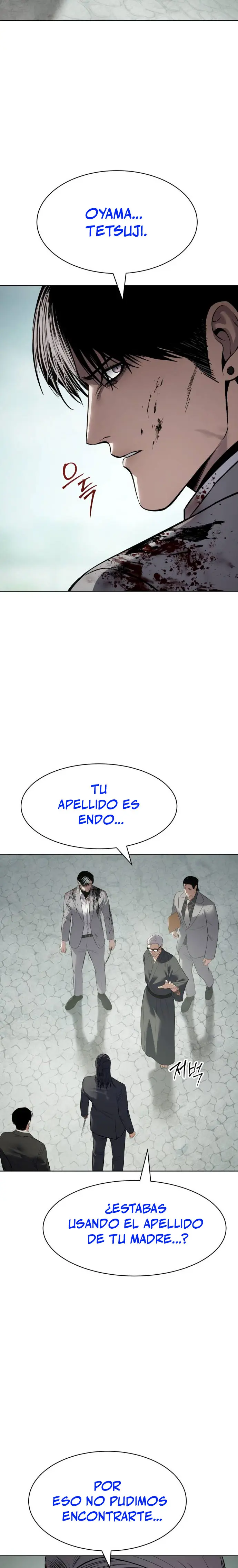 Los gemelos Baek - Capítulo 115 - Página 34 - LectorTMOo