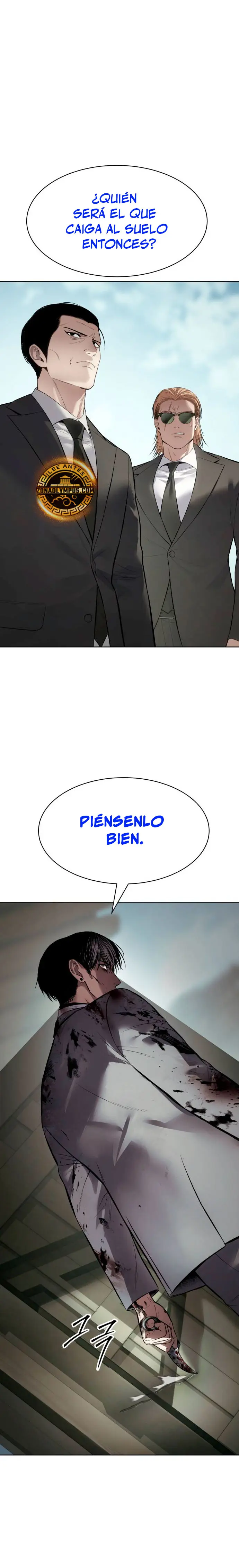Los gemelos Baek - Capítulo 115 - Página 37 - LectorTMOo