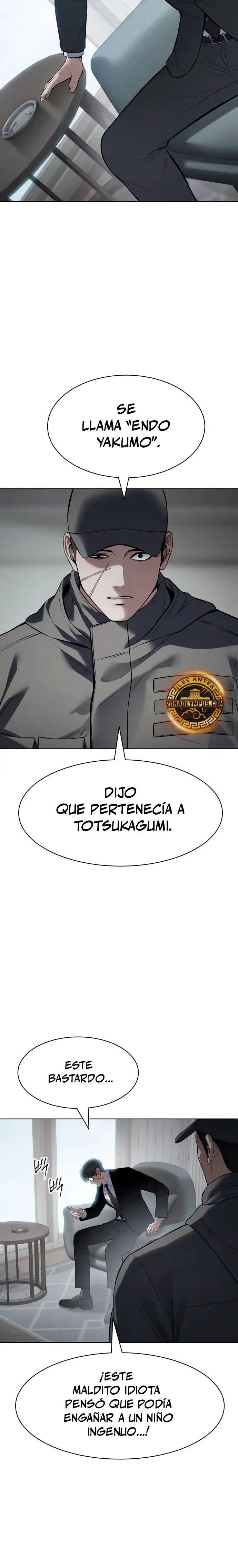 Los gemelos Baek - Capítulo 115 - Página 40 - LectorTMOo