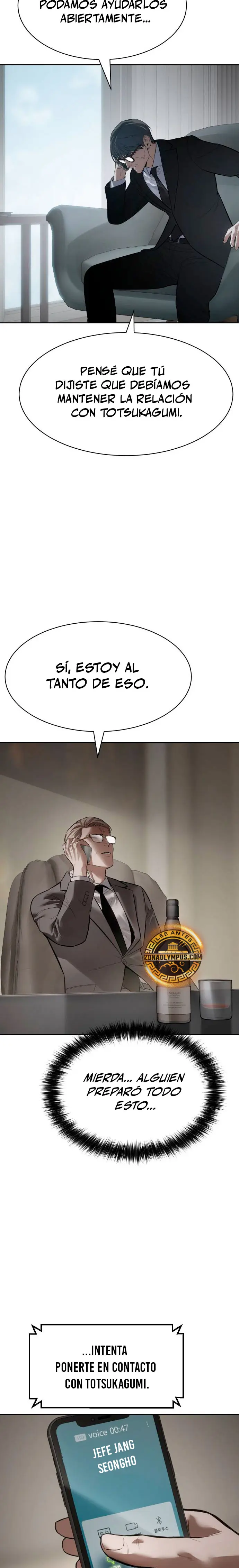 Los gemelos Baek - Capítulo 115 - Página 43 - LectorTMOo