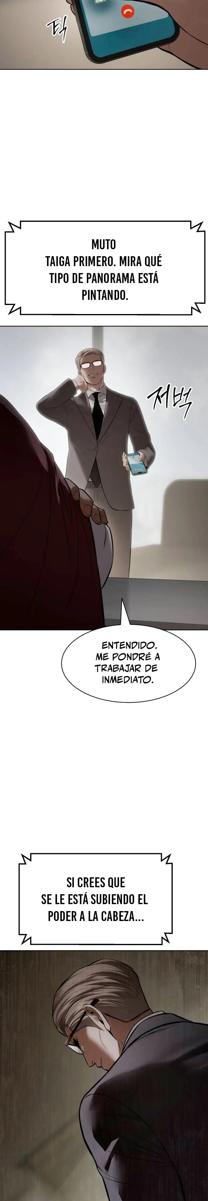 Los gemelos Baek - Capítulo 115 - Página 44 - LectorTMOo