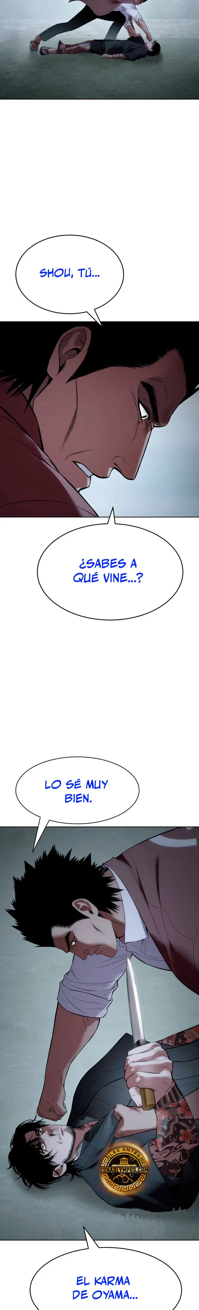 Los gemelos Baek - Capítulo 116 - Página 11 - LectorTMOo