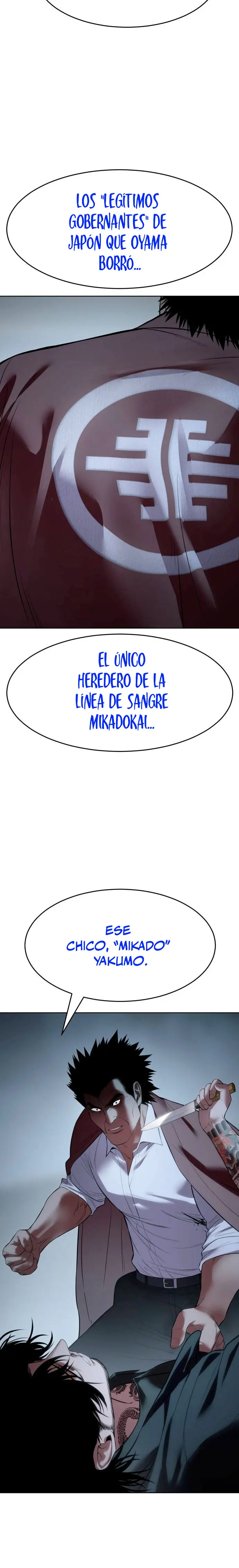 Los gemelos Baek - Capítulo 116 - Página 12 - LectorTMOo