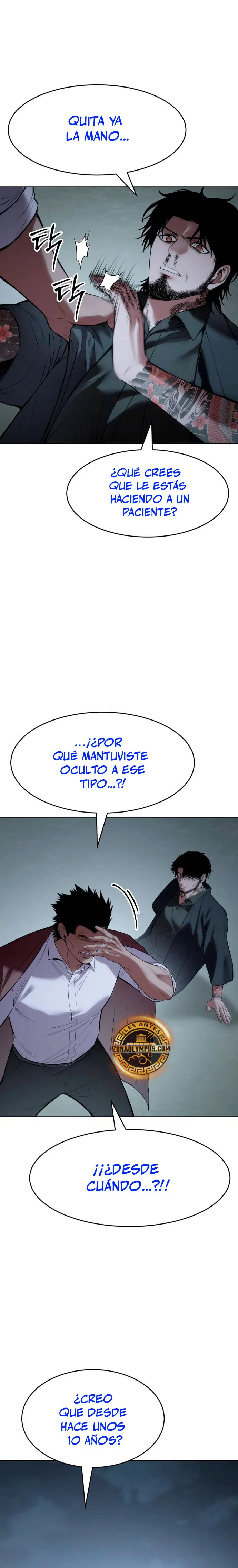 Los gemelos Baek - Capítulo 116 - Página 13 - LectorTMOo
