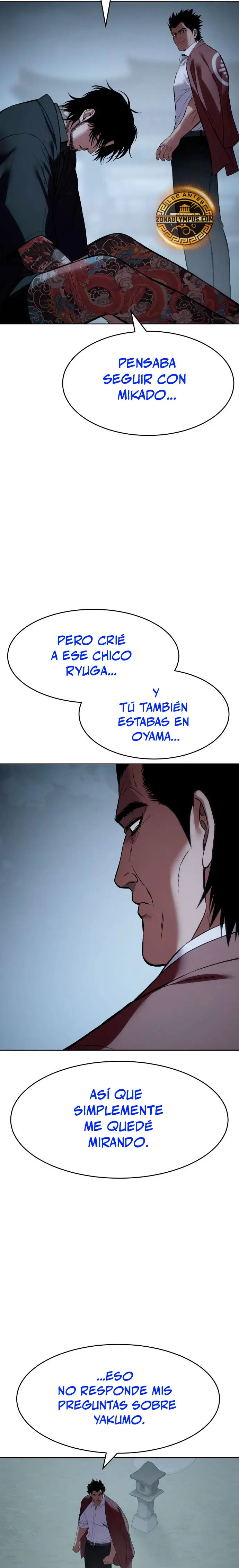 Los gemelos Baek - Capítulo 116 - Página 15 - LectorTMOo