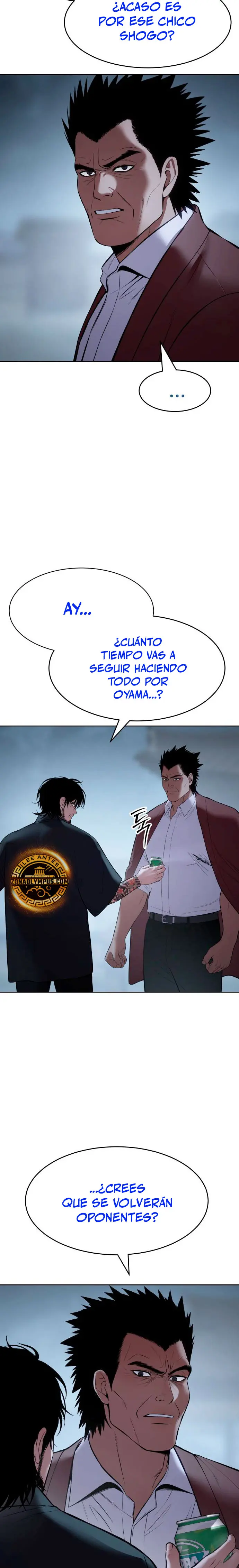 Los gemelos Baek - Capítulo 116 - Página 18 - LectorTMOo