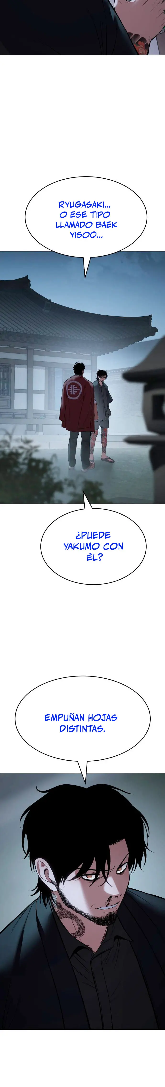 Los gemelos Baek - Capítulo 116 - Página 19 - LectorTMOo