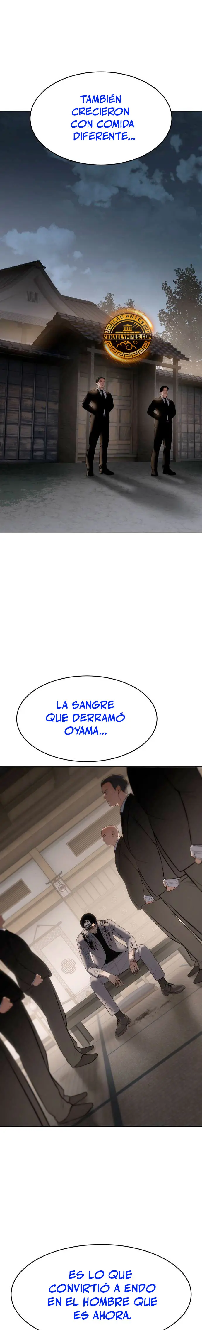 Los gemelos Baek - Capítulo 116 - Página 20 - LectorTMOo