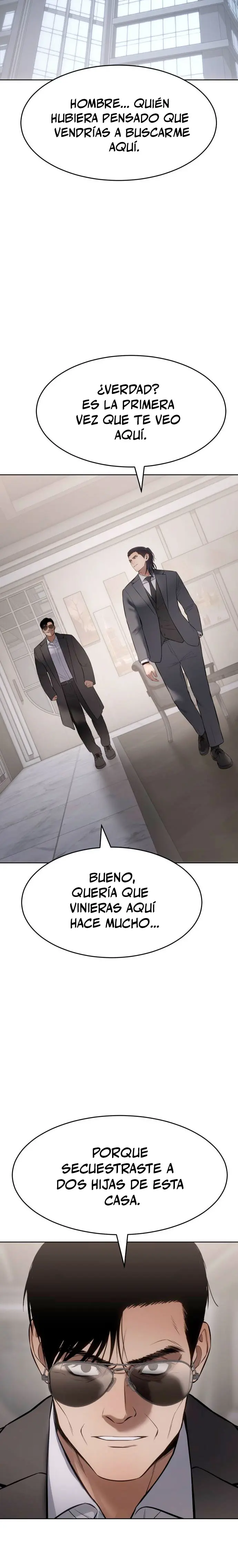 Los gemelos Baek - Capítulo 116 - Página 22 - LectorTMOo