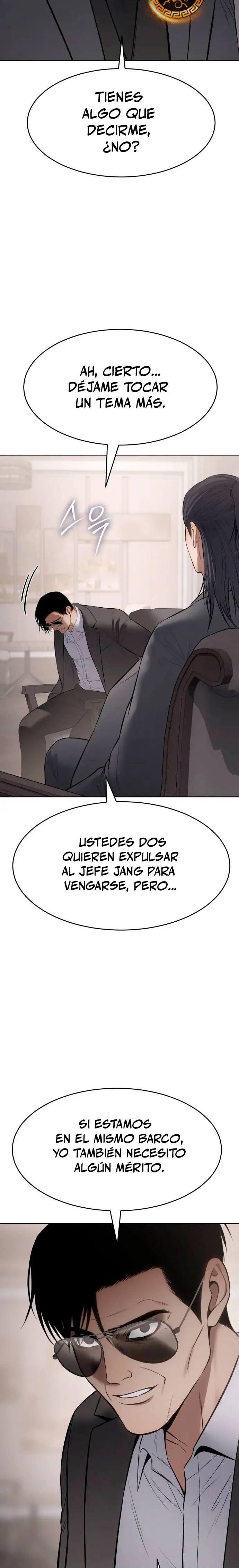 Los gemelos Baek - Capítulo 116 - Página 27 - LectorTMOo