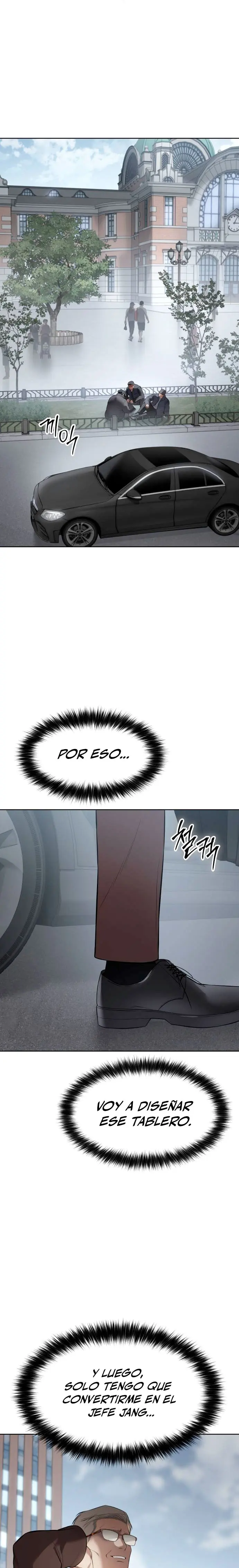 Los gemelos Baek - Capítulo 116 - Página 32 - LectorTMOo