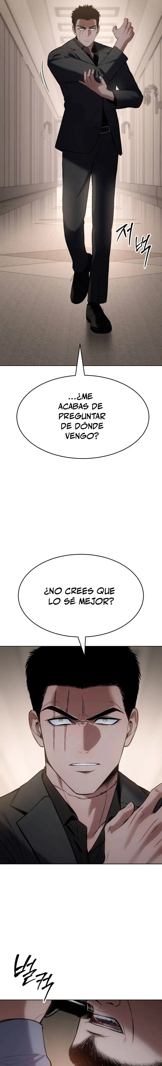 Los gemelos Baek - Capítulo 117 - Página 3 - LectorTMOo