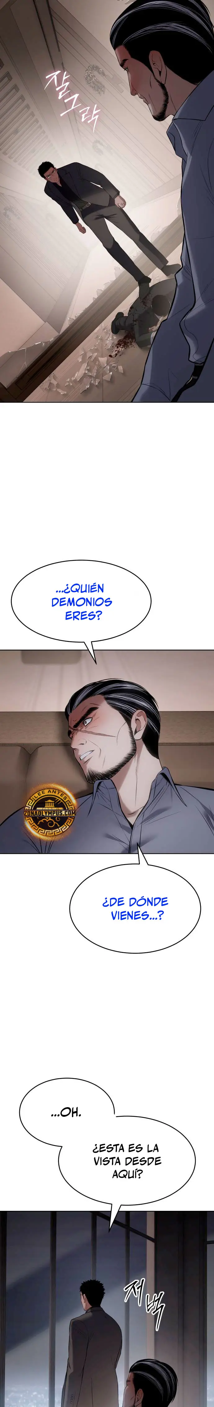 Los gemelos Baek - Capítulo 117 - Página 5 - LectorTMOo