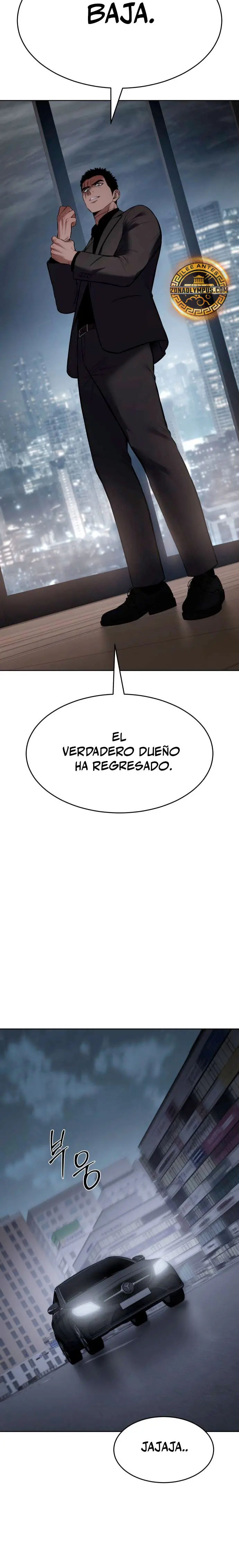 Los gemelos Baek - Capítulo 117 - Página 8 - LectorTMOo