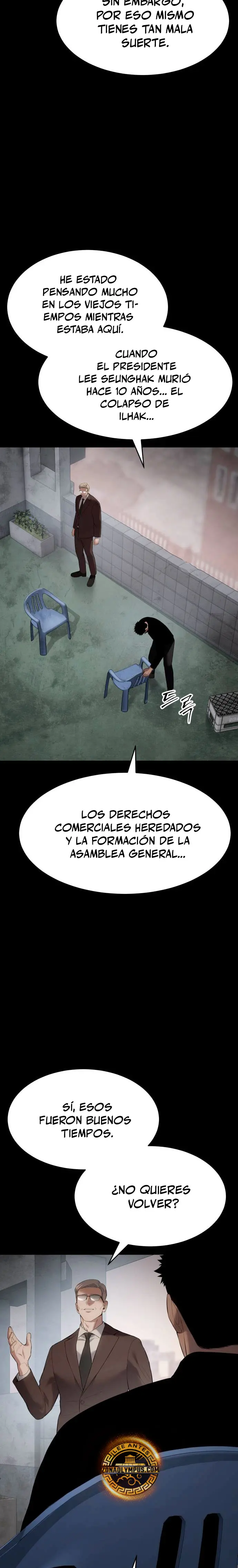 Los gemelos Baek - Capítulo 117 - Página 11 - LectorTMOo