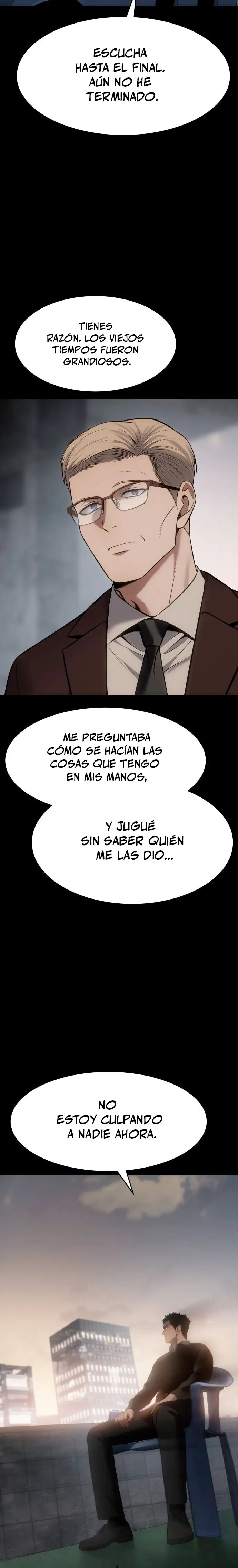 Los gemelos Baek - Capítulo 117 - Página 12 - LectorTMOo