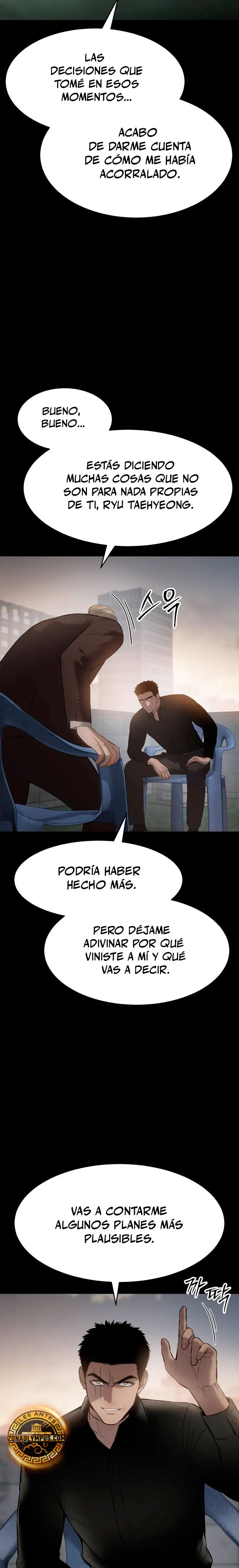 Los gemelos Baek - Capítulo 117 - Página 13 - LectorTMOo