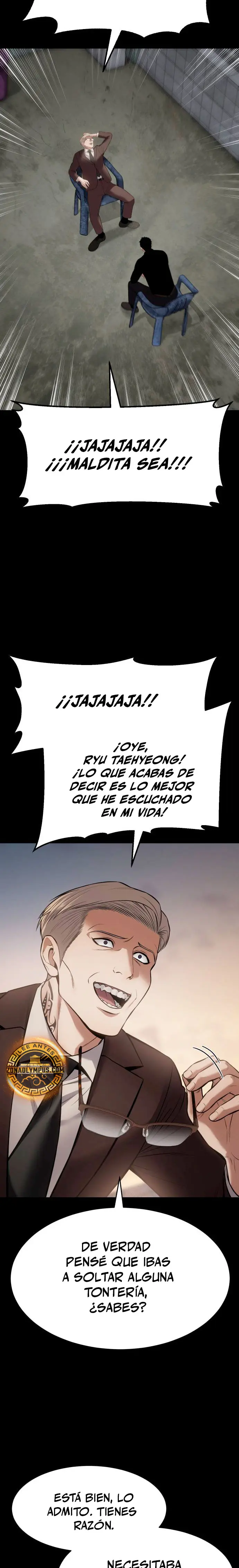 Los gemelos Baek - Capítulo 117 - Página 15 - LectorTMOo