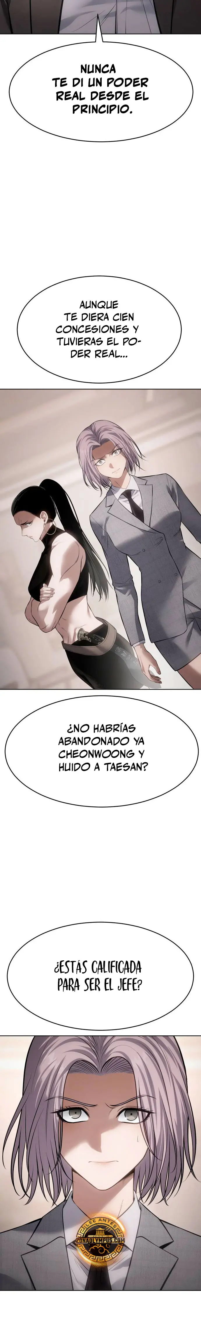Los gemelos Baek - Capítulo 117 - Página 22 - LectorTMOo