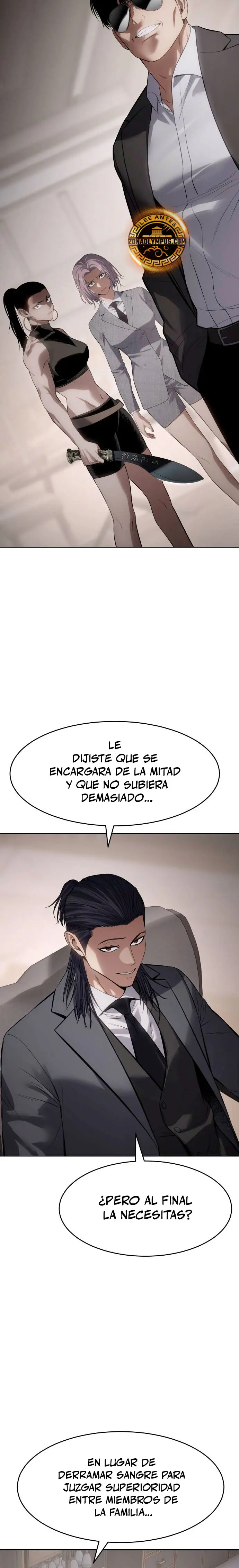 Los gemelos Baek - Capítulo 117 - Página 26 - LectorTMOo