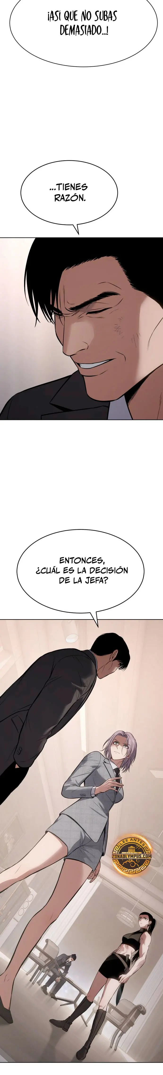 Los gemelos Baek - Capítulo 117 - Página 31 - LectorTMOo