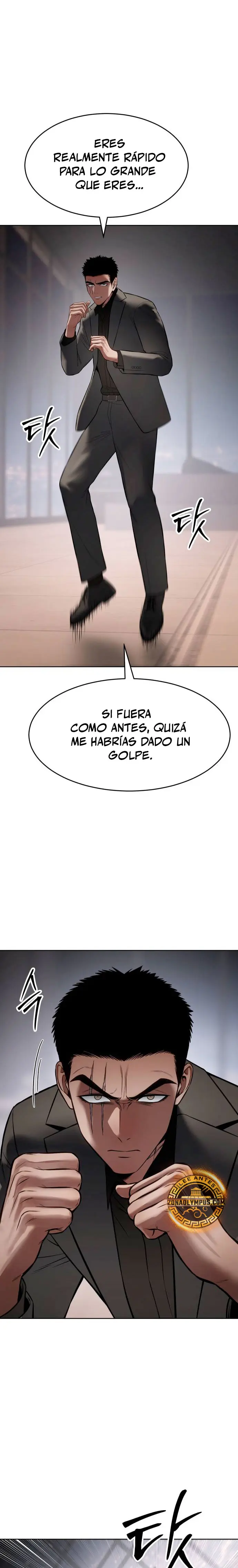 Los gemelos Baek - Capítulo 117 - Página 34 - LectorTMOo