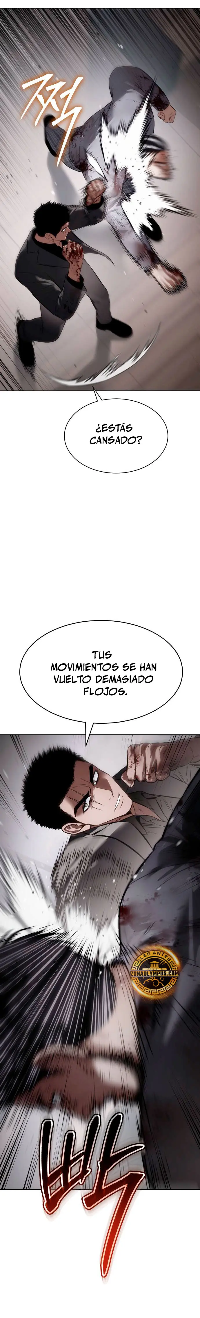 Los gemelos Baek - Capítulo 118 - Página 5 - LectorTMOo