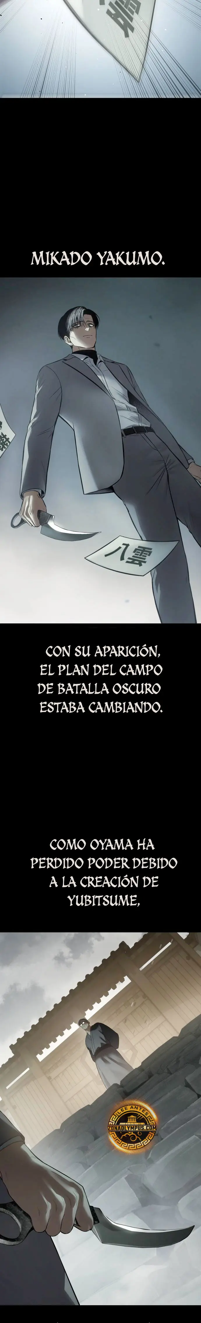 Los gemelos Baek - Capítulo 118 - Página 10 - LectorTMOo