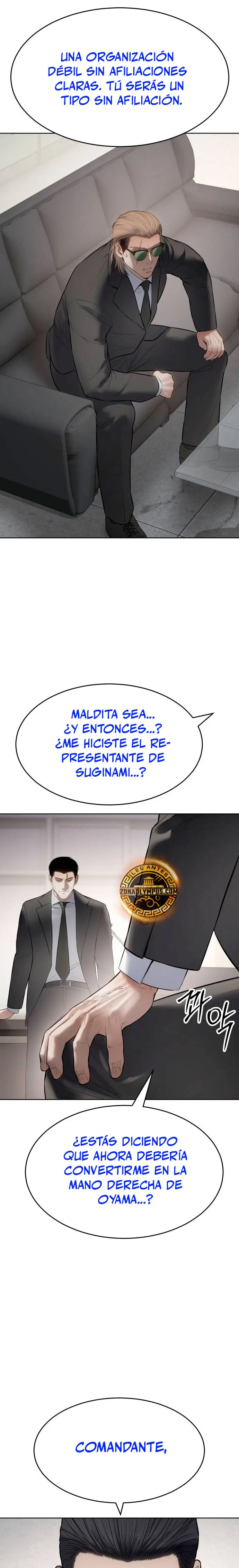 Los gemelos Baek - Capítulo 118 - Página 15 - LectorTMOo